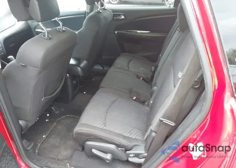 2015 Dodge Journey Se из США, поврежденный, VIN 3C4PDCAB5FT736092